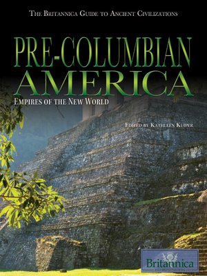 cover image of Pre-Columbian America